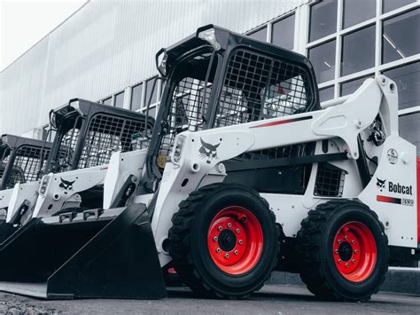 old giant bobcat skid steer|biggest bobcat skid steer.